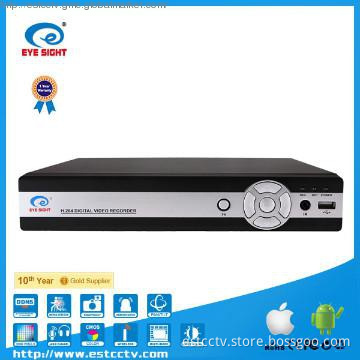 1/4 CMOS H.264 8CH Video Mini DVR Digital video Recorder 8ch DVR